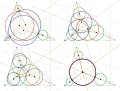 Six circles theorem