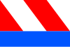 Flag of Skuhrov nad Bělou