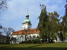 Vsetíns slott