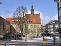 Piazza "Berliner Platz"