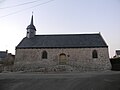 La chapelle Saint-Laurent.