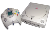 Sega Dreamcast