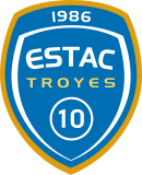 Logo du ESTAC Troyes