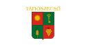 Tápiószecső - Bandera