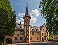 Das Herzog-Wolfgang-Haus, Überrest von Schloss Meisenheim