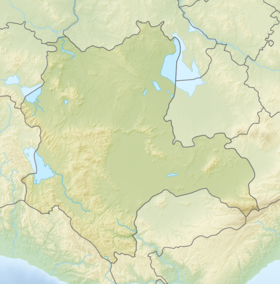 Voir sur la carte topographique de la province de Konya