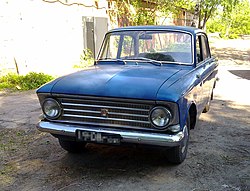 Moskvitch 408