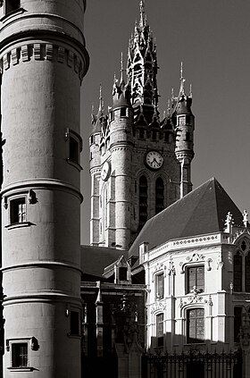 Unité urbaine de Douai-Lens