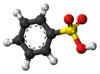 benzeno-sulfonata acido