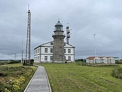 Phare de Cabo Peñas