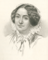 Caroline Kirkland geboren op 11 januari 1801