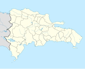 Polo is located in the Dominican Republic