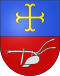 Coat of arms of Froideville