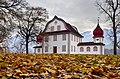 Landenberg Armory