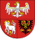 Coat of arms of Warmian-Masurian Voivodeship