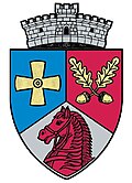 Wappen von Lunca (Mureș)