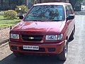 2004 Chevrolet Tavera 2.5 (TBR541)