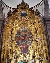 Reredos