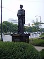 Komitas-Vardapet-Statue, Detroit