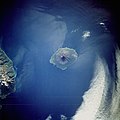 Image 22Atlasov Island from space, September 1992 (from List of islands of Russia)