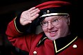 wassenbeeld voor Benny Hill ongedateerd overleden op 20 april 1992