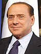 Silvio Berlusconi.