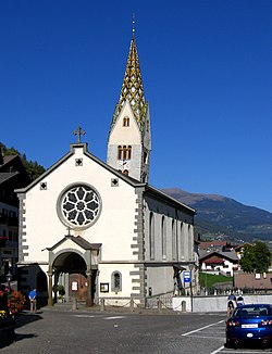 Parish church of Saint James