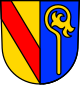 Durmersheim - Stema