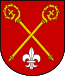 Blason de Dolní Újezd