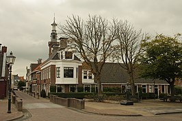 Bewoning aan de Dûbelestreek