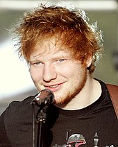 Ed Sheeran