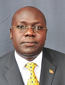 Ekum George Stephen, Bukedea County (NRM)