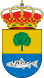 Blason de Arredondo (Cantabria)