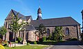 L'église Saint-Jean-Baptiste.