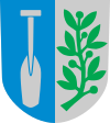 Wappen von Kaskinen