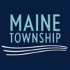 Official logo of Maine Township