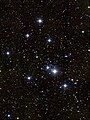 M41 image de l'étude 2MASS.