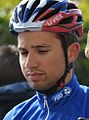 Nacer Bouhanni, vainqueur de l'étape.