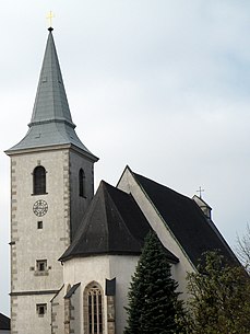 Wallfahrtskirche Allerheiligen im Mühlkreis