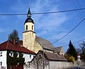 Kirche Reinersdorf