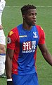 Q713711 Wilfried Zaha geboren op 10 november 1992