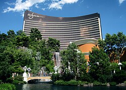 Gebäude Wynn Las Vegas