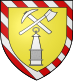 Coat of airms o Bruay-la-Buissière