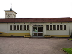 Église de la Sainte-Famille.