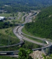 I-87 I-287 interchange