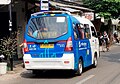 Image 26Mikrotrans microbus (angkot) operated by Transjakarta (from Transport in Jakarta)