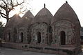 Bengalische Tempel in Nanoor