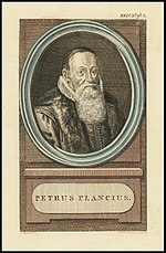 Miniatura per Petrus Plancius