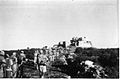 Palmach, C Company, on training expedition approach Yehiam Fortress. No date