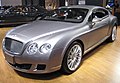 2007 Bentley Continental GT Speed